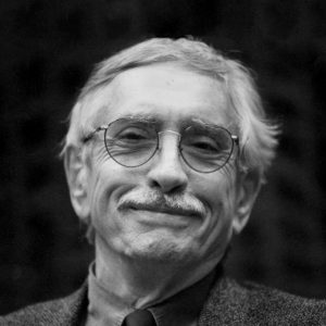 Edward Albee. Fotograf: Jerry Speier 2004.